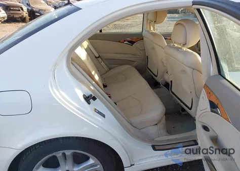 2006 Mercedes-Benz E 350 из США, поврежденный, VIN WDBUF56JX6A967827